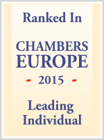 Chambers Europe 2015