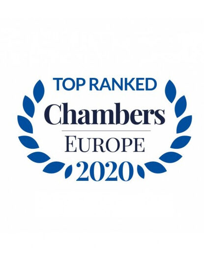 Chambers Europe 2020