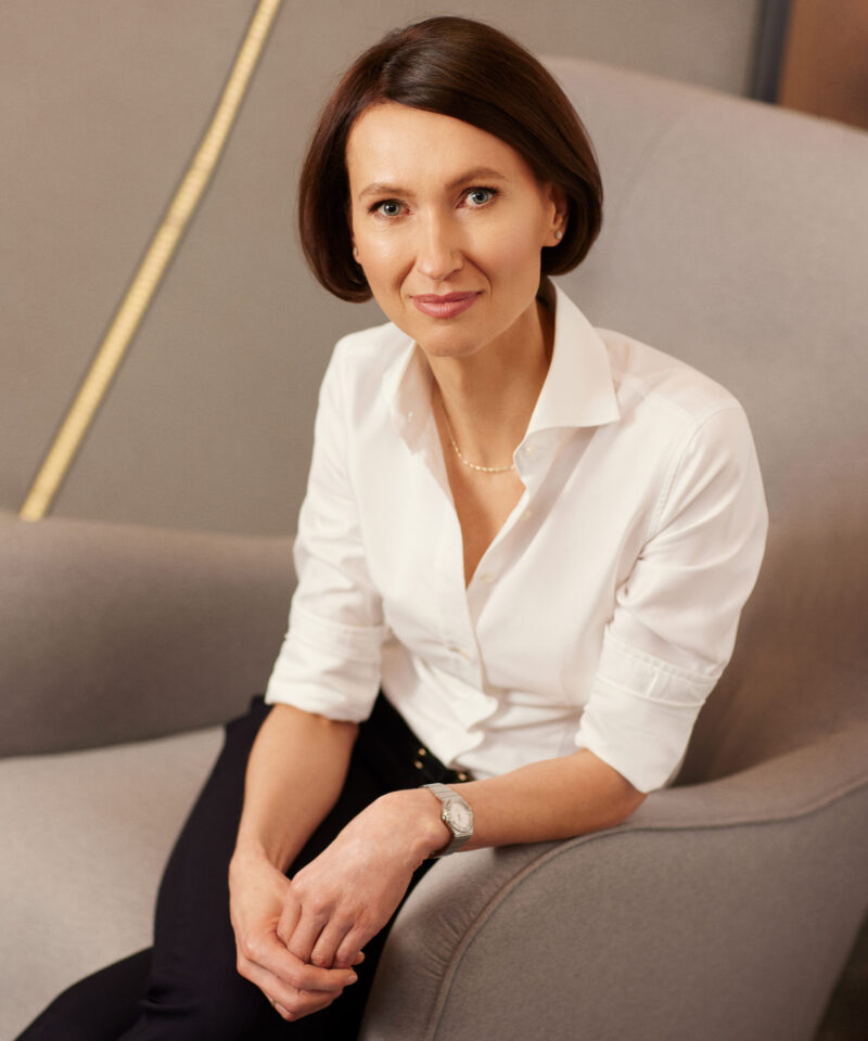 Anna Kycia co-founder of Kycia Legal
